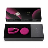 Lelo Tiani 3 Couples Massager Cerise > Sex Toys For Ladies > Remote Control Toys